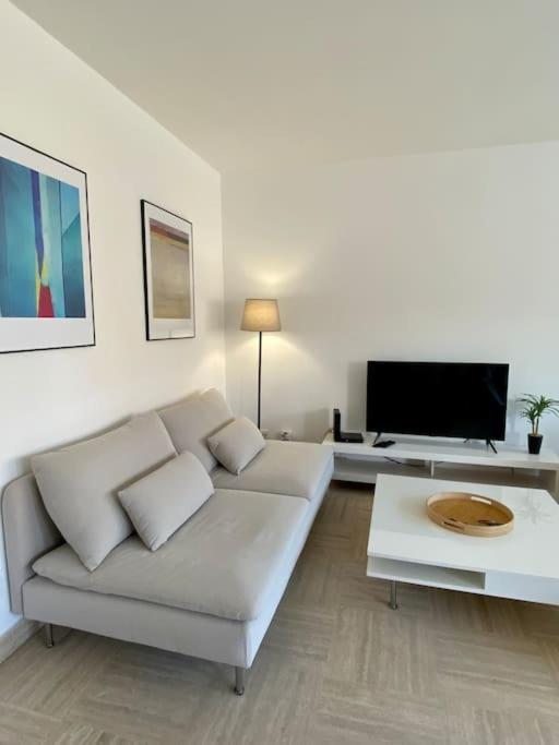 Splendide T3 Haut Standing Avec Parking Prive Montpellier Luaran gambar