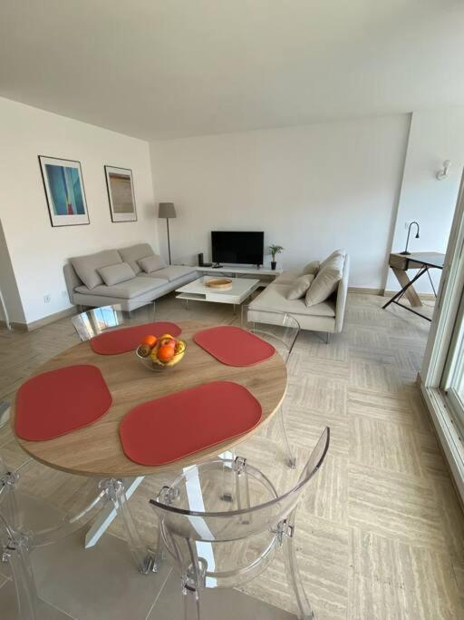 Splendide T3 Haut Standing Avec Parking Prive Montpellier Luaran gambar